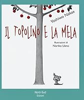 Il topolino e la mela 8865265736 Book Cover