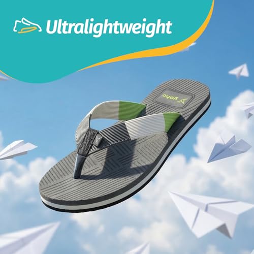 Image of YOHO Women Black soft slippers | Comfortable and Stylish flip flop | Chappal for Woman in exciting colors | Daily Use | Lightweight | Anti Skid Monsoon Chappal | Bubbles