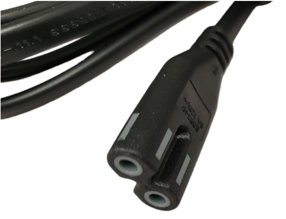 Factory Part - Power Cord Compatible with LG Models: 60UK6090PUA, 60UM6950DUB and 60UN7000PUB