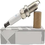 Spark Plug 4pcs 12122158252 FR7KPP332 Iridium Spark Plug Compatible With BMW E46 E60 E65 E70 E81