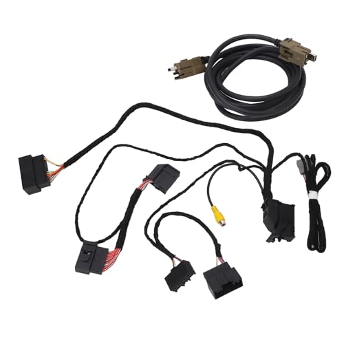 Faisceau conversion SYNC 1 vers 3 HC3Z 19A387 B adaptateur écran 8 pouces Lincoln