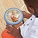 Kaplan Early Learning All-Weather Tabletop Magnifier - Set of 2, 5X Magnifying Glass, Outdoor, Science, STEM Toys for Toddlers Ages 18+ Months