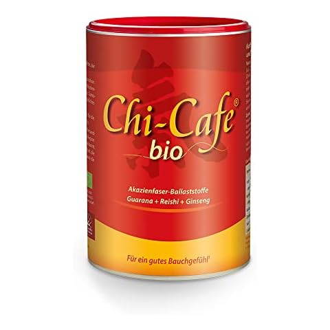 Chi-Cafe bio I 400 g Wellness Kaffee Getränkepulver Cover