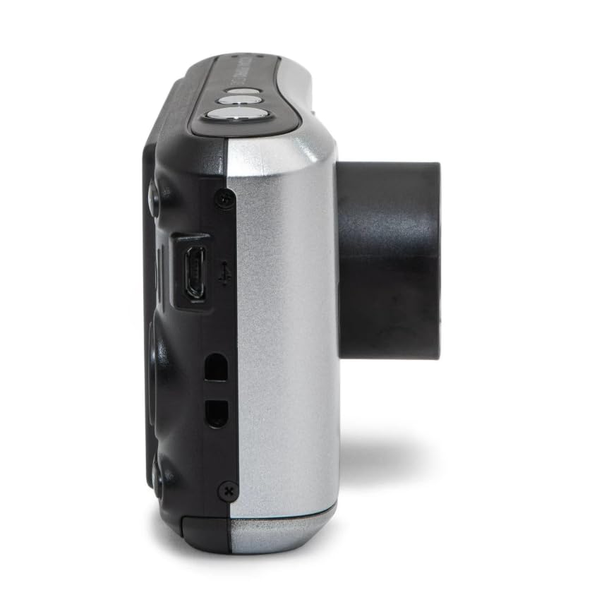 Image of Kodak Pixpro FZ45 16MP 4x Zoom Compact Camera - Silver