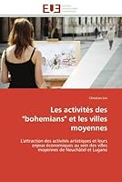Les Activités Des "bohemians" Et Les Villes Moyennes 6131502145 Book Cover