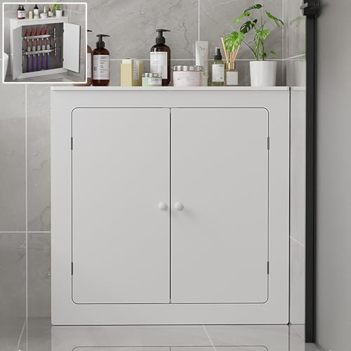 Étagère de couverture de radiateur moderne pour décorer le salon