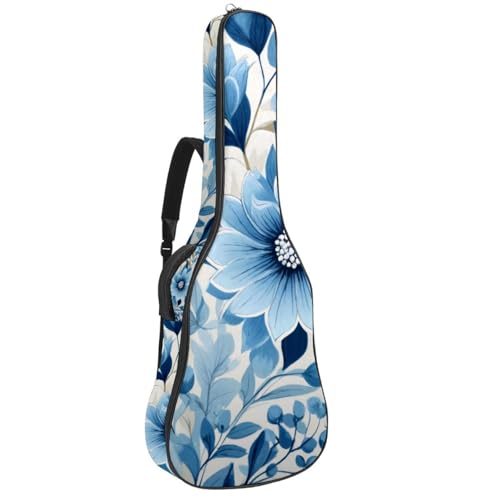 Sac pour guitare finition haut de gamme avec doublure protectrice intégrée