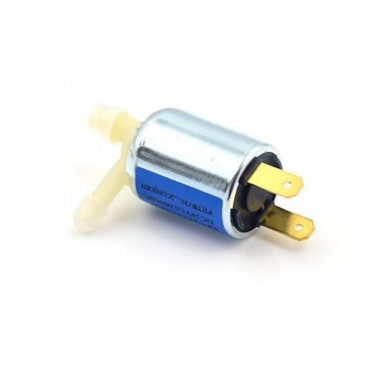 NITINROBO 12V DC Mini Solenoid Valve for Water Air Gas Normally Closed (B0D2P7K2R1) Amazon Price History, Amazon Price Tracker