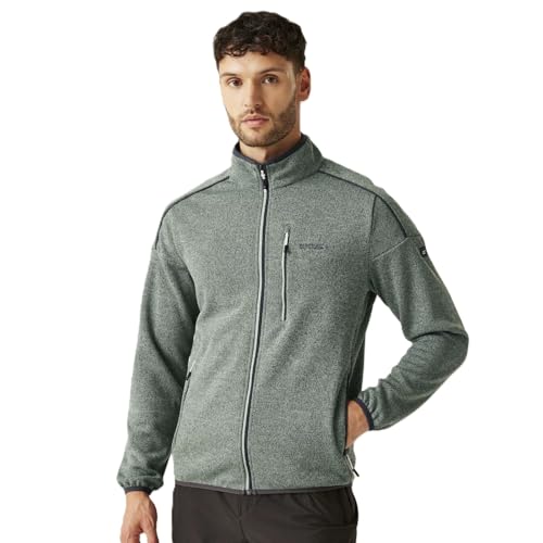 Polaire d'extérieur pour homme Regatta Kames tissu isolant anti-froid