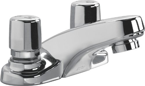 🛒 Flash Sale Delta Faucet 2507LF-HDF Metering, Two Handle Metering Faucet, Chrome,2.50 x 2.00 x 6.00 inches