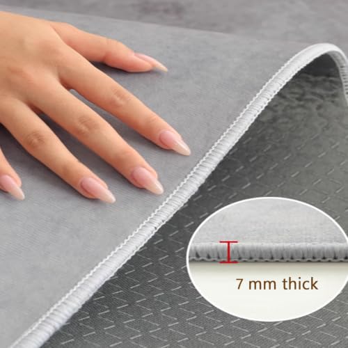 Alfombra para salón y zonas de reunión con acabado textil premium 4