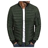 puffreis für hunde 💧Jacke Herren Winterjacke Mit Kapuze Softshell Jacke Outdoorjacke Windbreaker Mantel Funktionsjacke Kapuzenjacke Herren Jacke Mit Kapuze Kunst- Lederjacke Bikerjacke Biker Übergangsjacke Abnehmbare Kapuze Herren Outwear Lederjacke Motorradmantel mit Kapuze und Abnehmbarer Kapuze aus echtem Leder Mantel Herbst Winter Mode Jungen Einfach Beiläufig Stehkragen Pocket Button Baumwolle Gepolsterte Warm Lange Jacke Herren Herbst Und Winter Outdoor Wasserdichte Kapuze Langarm Jacke Top