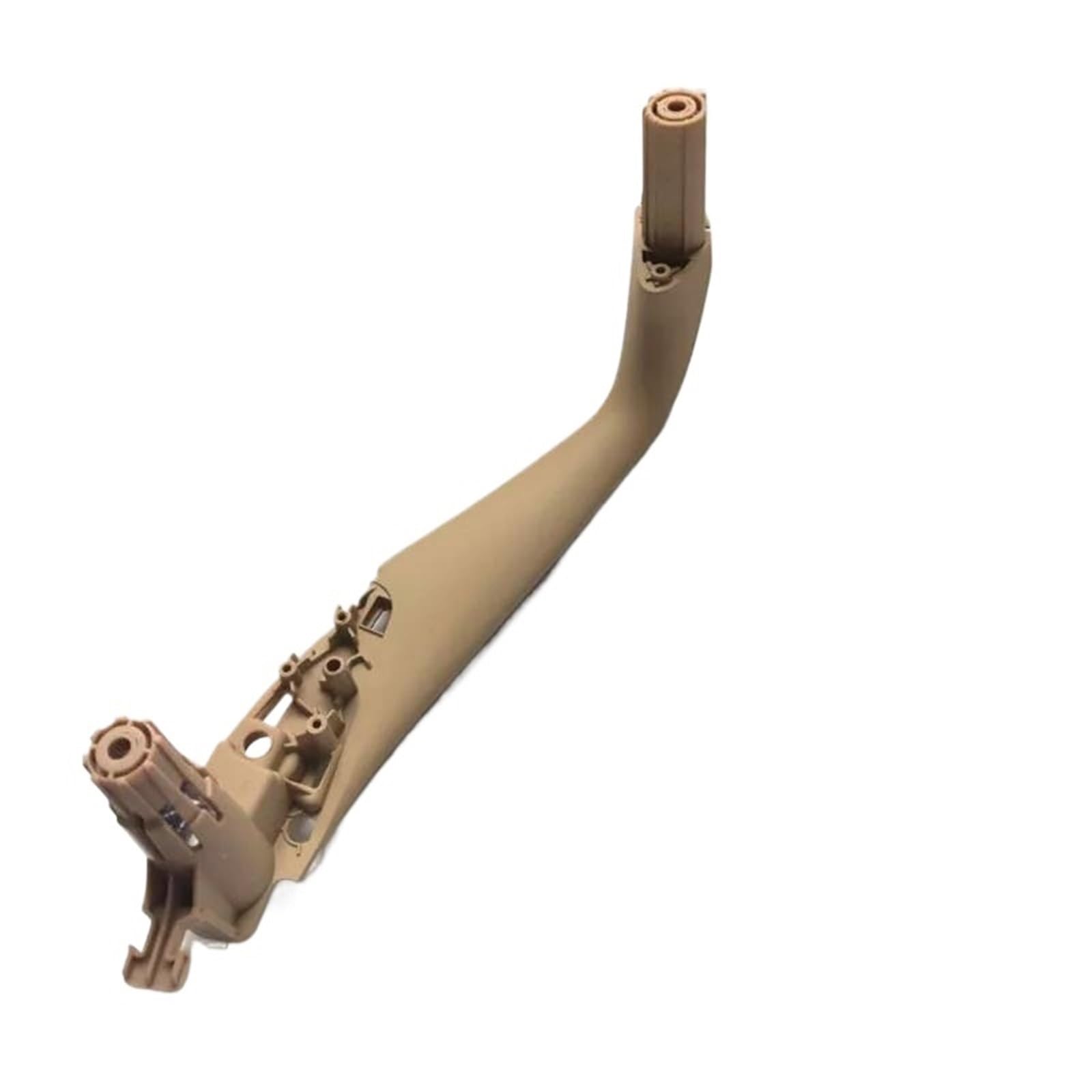 Jyutdw Rear Left Beige Inner Door Handle Car Door Handle Inside Panel Trim For Bmw For 5 Series G30 G31 G38 F90(Rear Left Beige)
