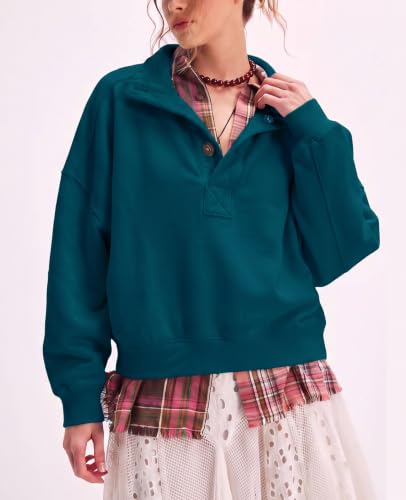 Sweatshirt for Women Oversized - image 5