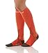 MoJo Elite Recovery & Performance Compression Socks - Orange Large