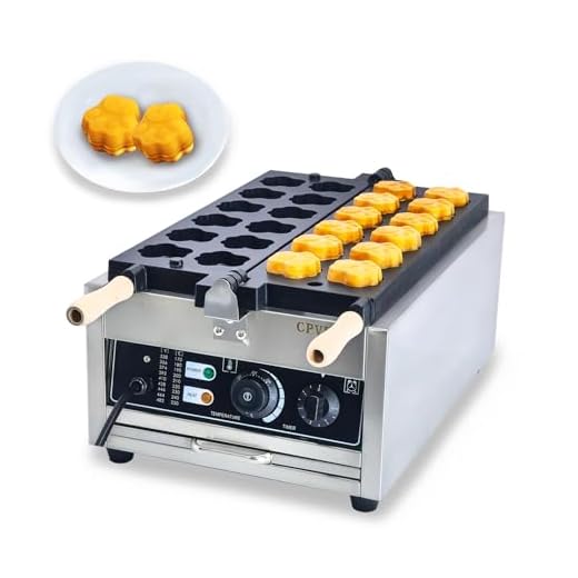 Cat Paw Shaped Waffle Maker for Fun Breakfasts