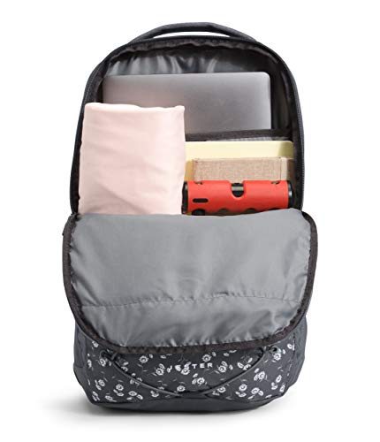 Image of THE NORTH FACE Women's Jester, Vintage White Dark Heather /Asphalt Grey Dark Heather, OS