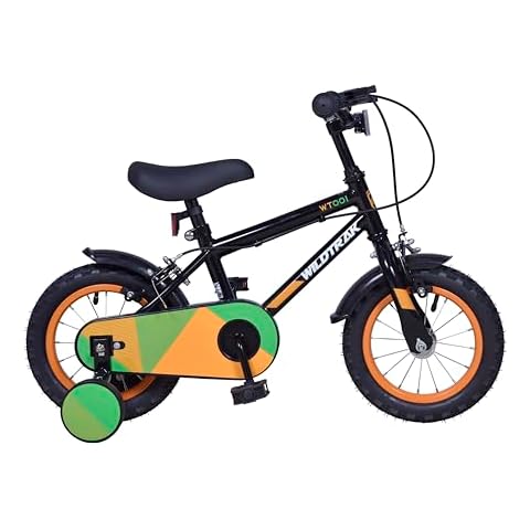 Wildtrak 12 Inch Bike for Children Cover