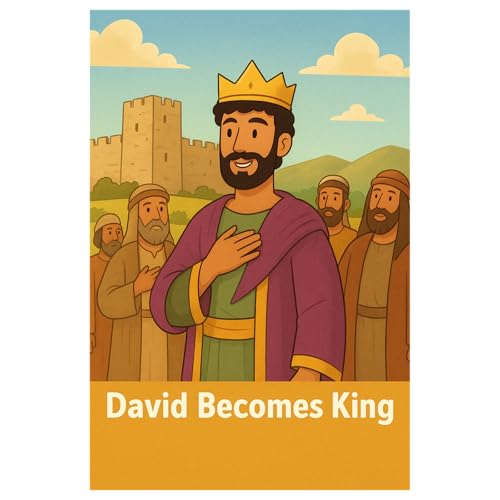 David Becomes King; God Keeps His Promise
