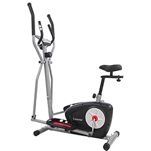 Cockatoo CE03Advance Smart Series Elliptical Cross Trainer (1 Year Warranty, Free Installation Assistance)