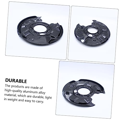 CANIGHT Tampa De Freio Disco De Freio Placa Traseira Blindagem Do Carro Placa Traseira Rotores De Fr