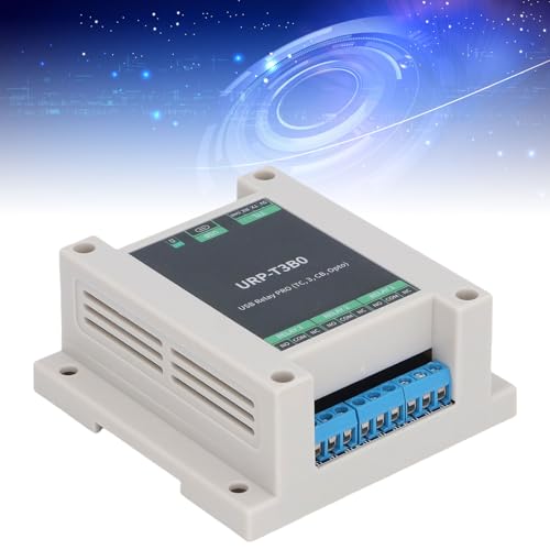 Relais USB 3 canaux module de commande puce GD32F103C8T6