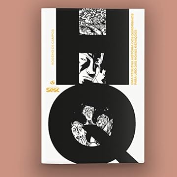 Capa do livro HQ: uma pequena história dos quadrinhos para uso das novas gerações