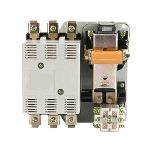 CJ10-100A contacteur triphasé 220V à haute endurance pour moteur - 2