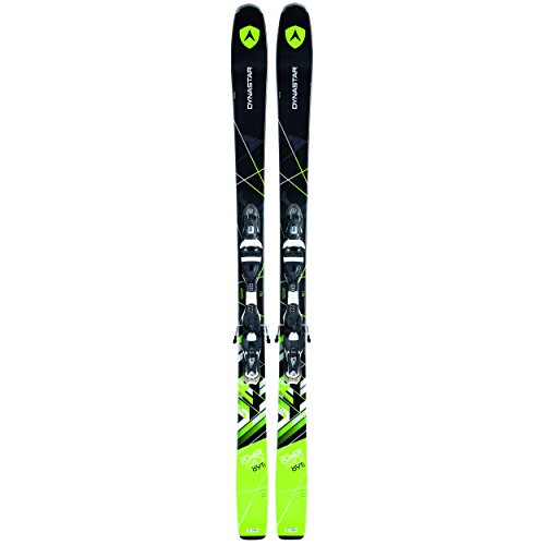 Garanzia: 1 anno dynastar – Pack Sci POWERTRACK 89 FLX + Fissaggio Look SPX12 FL B90 Uomo – Uomo – Nero, nero