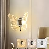 Matériaux : Applique murale pour chambre à coucher est dotée d'une base en métal chromé avec une finition peinte au pistolet. L'abat-jour en acrylique offre une transmission lumineuse élevée et est résistant aux chocs