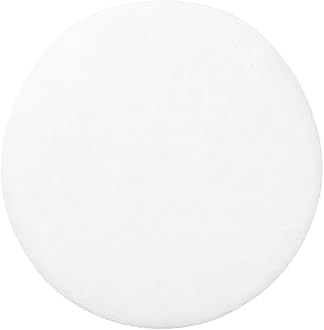 Nispira Disposable Replacement Filters Compatible with Omron Healthcare Filters 1/2" NE-C18 NE-C25 C30FL 9930, 12 Pack White