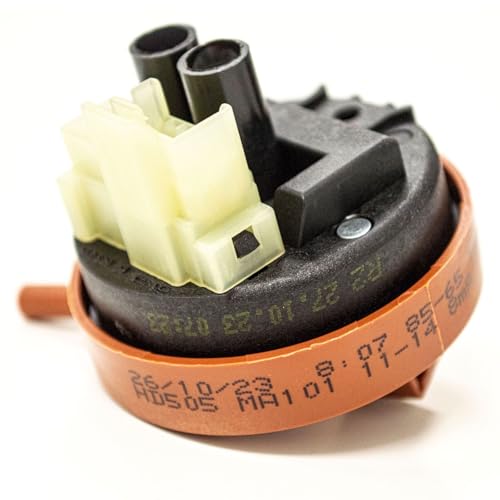 JPshop - Presostato interruptor de presión para lavavajillas compatible con Ariston - Indesit C00274118
