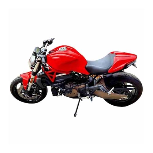 Carénage siège bosse moto Monster 1200 finition haute précision - 7