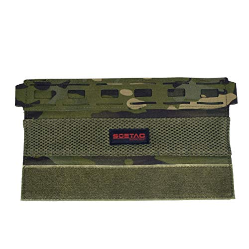 Sinairsoft Tactical Headset Cover Advanced Modular Headband Protection For All General Tactical Earmuffs Accessories Mctp #TOP4