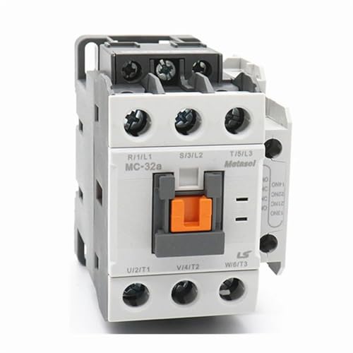 Contacteur CC MC-40a 110V résistant aux pannes de lignes - 4