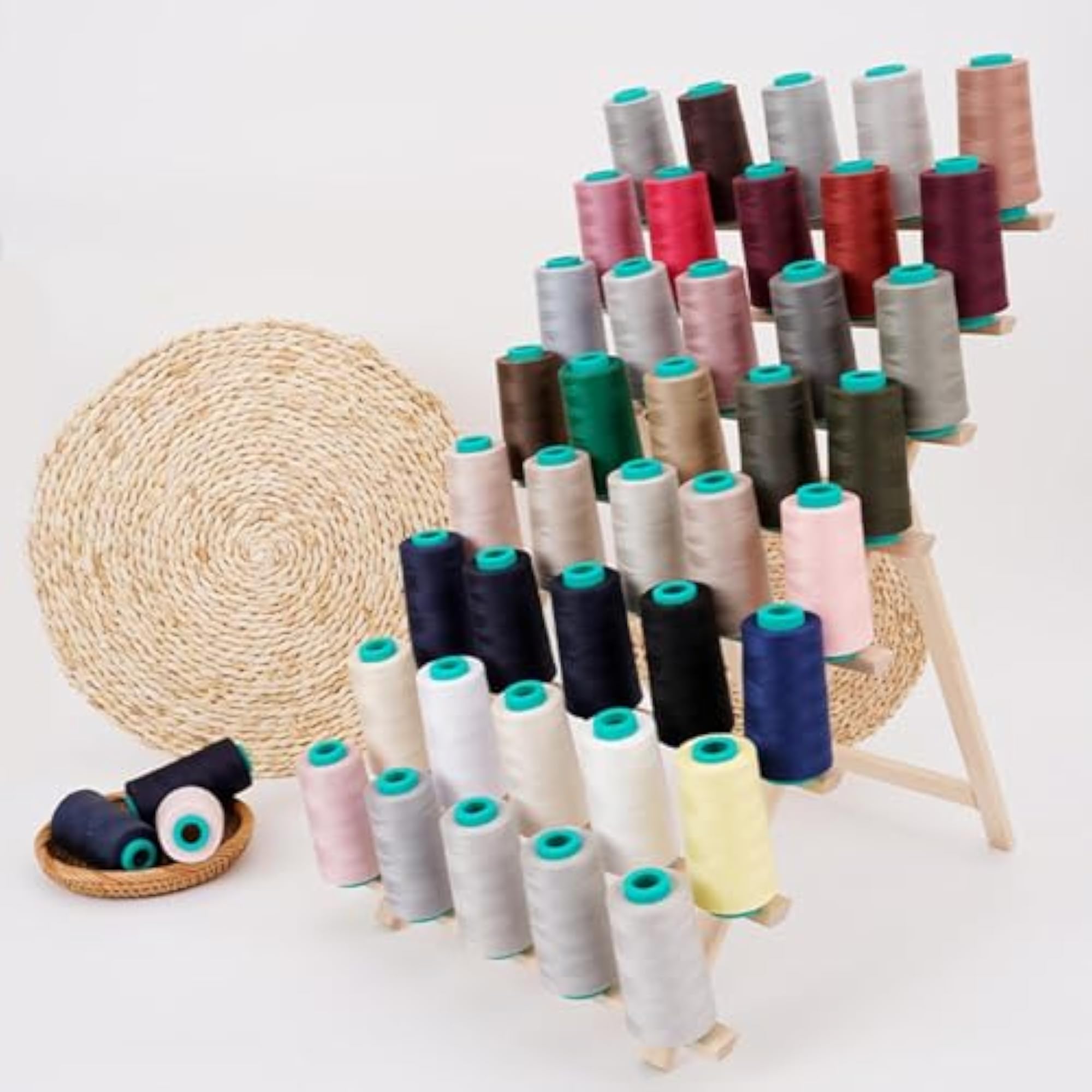 Sewing Thread Rack Embroidery Thread Organizer