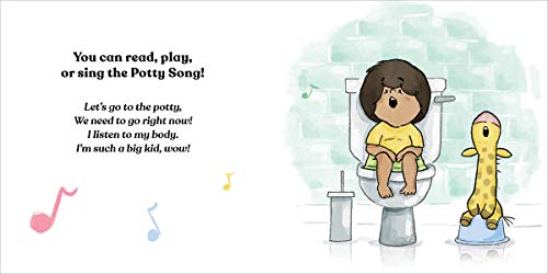 Let\'s Go to the Potty!: A Potty Training Book for Toddlers