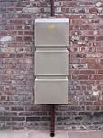 Prestige Wall 2.0 100l - Sandstone -Water Butt - UK Made