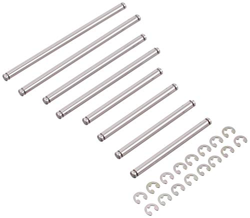 Tamiya 54613 M-05vii Acier Bras de Suspension Vagues Lot de 8