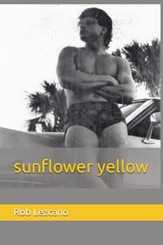 Paperback sunflower yellow Book