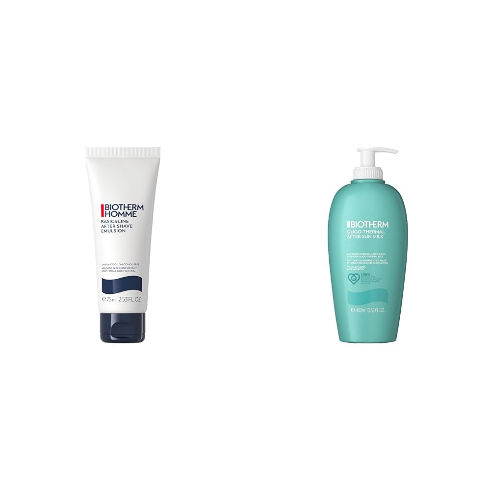 BH Soothing Balm 75ml + Sun After Soothing Body Milk 400ml