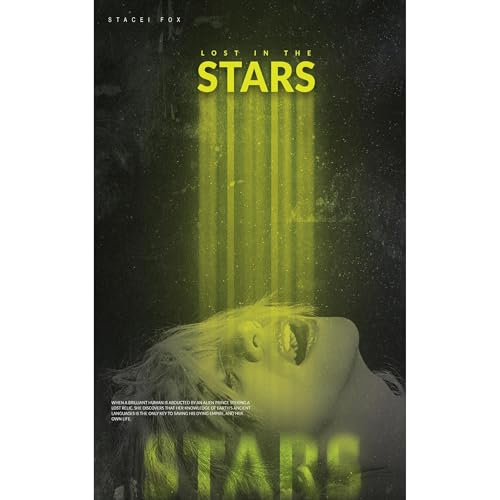 Lost in the Stars Audiolibro Por Stacei Fox arte de portada