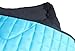 CHALLENGER Horse English Quilted Dressage Square Contoured Lightweight Trail Saddle Pad 72TS30TR