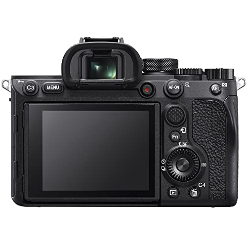 Sony A7R V mirrorless camera