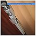 Nuk3y Door Saver 3 III Hinge Pin Stop for Residential Doors Fits All 3