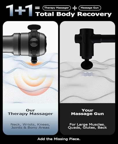Portable Massage Gun Deep Tissue