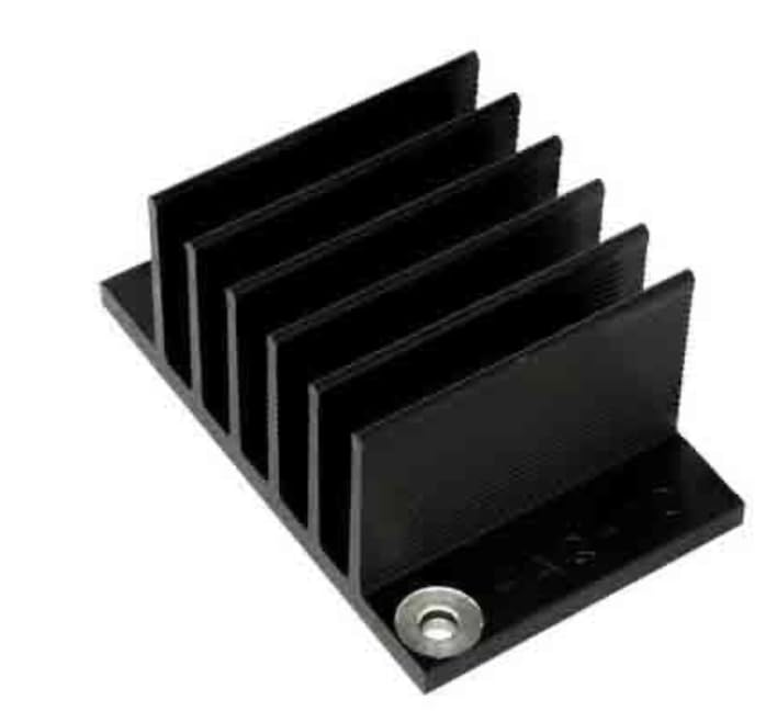HAQ10T, Heat Sinks Heat Sinks