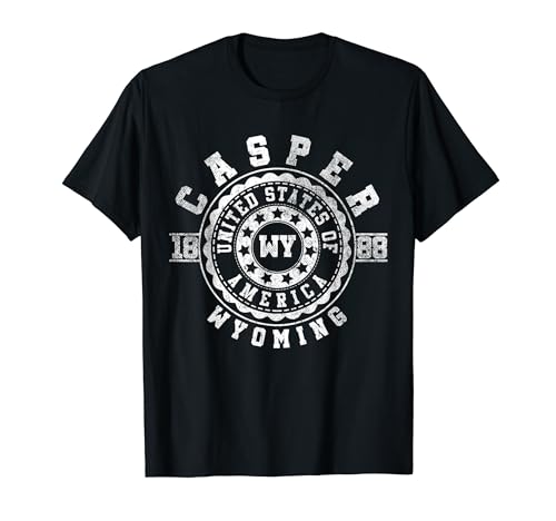 Casper WY | Wyoming T-Shirt