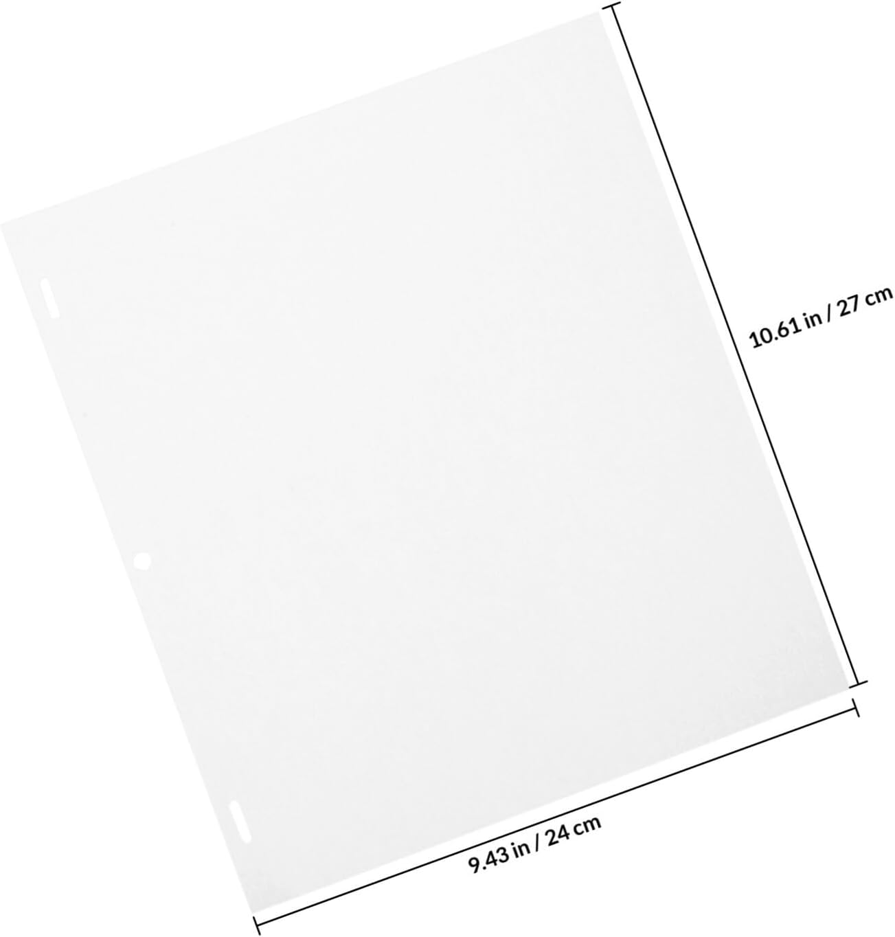 Housoutil 200 Sheets Animation Positioning Tracing Paper for Artists and Students White Fine Translucent Calligraphy Practice Copy Paper for Drawing and Sketching
