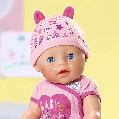 Zapf Creation 825952 - Baby born Interactive – Bild 5